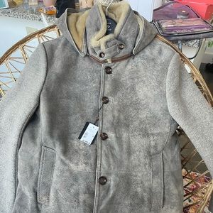 Jospeh Abboud Coat size Medium new with tags